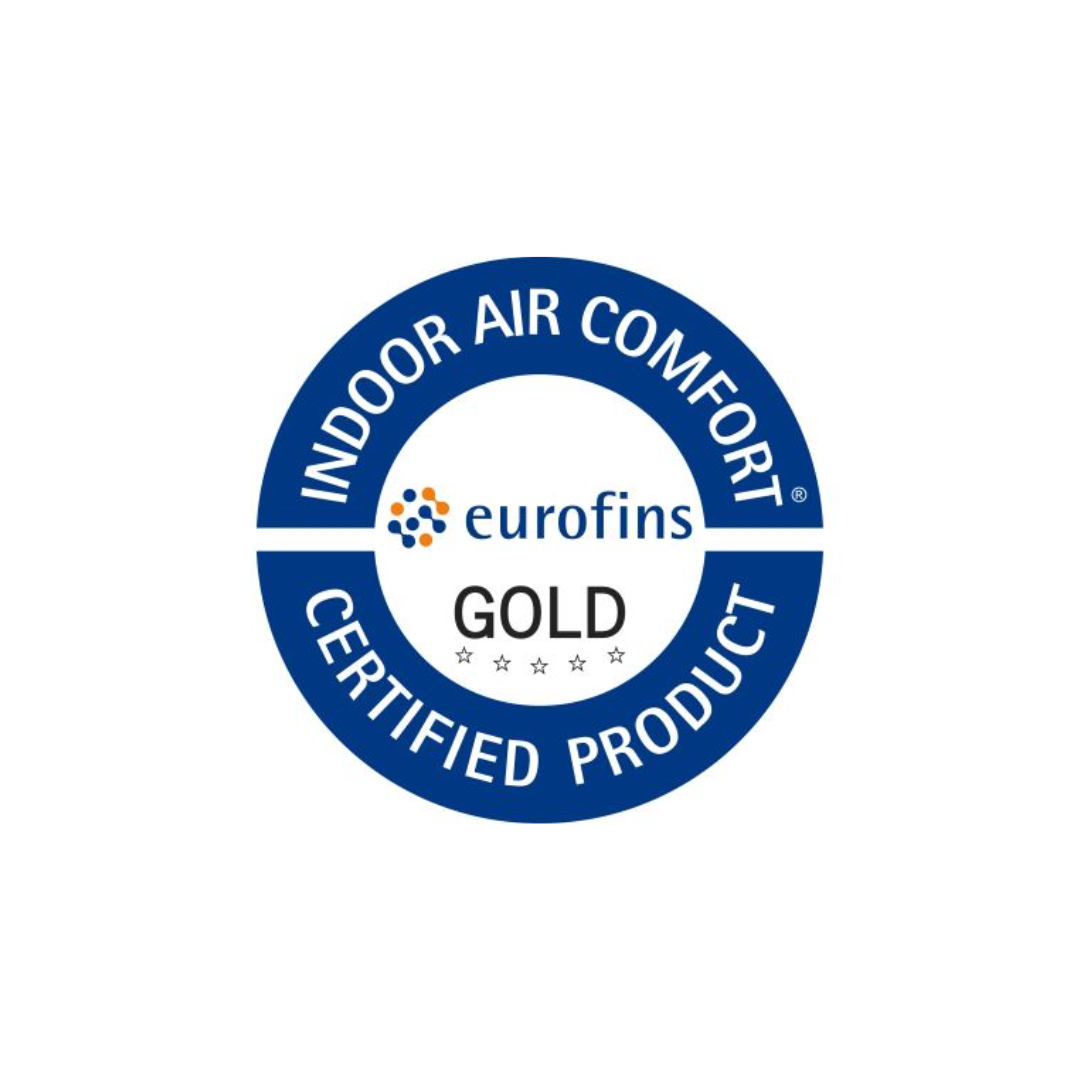 „Eurofins Indoor Air Comfort GOLD“ (Europa), skirtas URSA PUREONE ir URSA GEO
