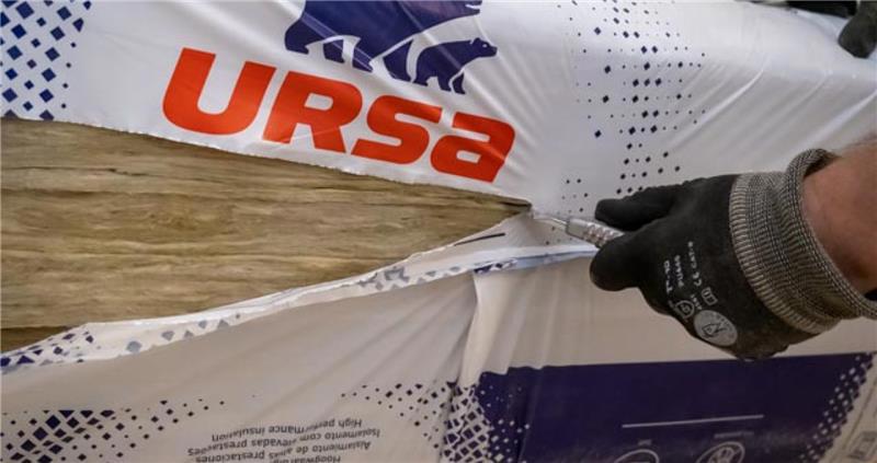 Kodėl verta izoliuoti su URSA?